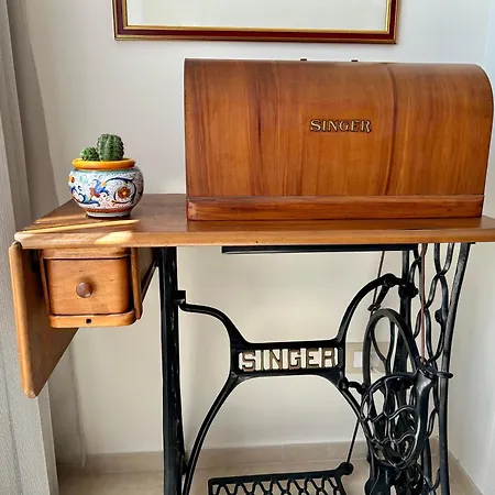 Attico Nonna Teresa - Centro *