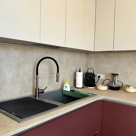 Attico Nonna Teresa - Centro *