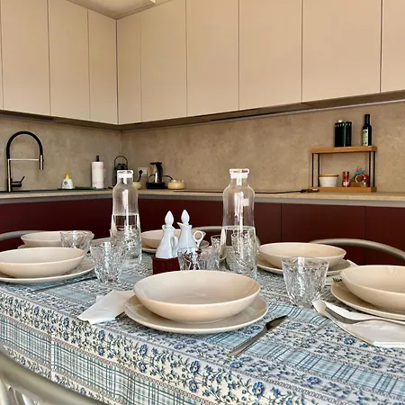 Attico Nonna Teresa - Centro Appartement *