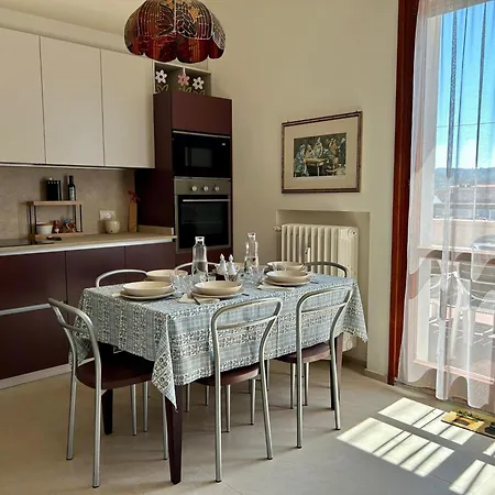 Attico Nonna Teresa - Centro Appartement Pesaro