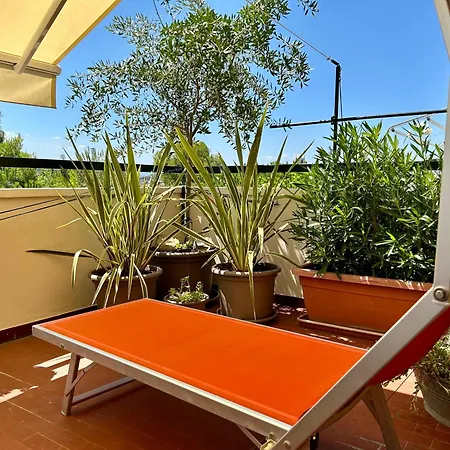 Attico Nonna Teresa - Centro Appartement Pesaro