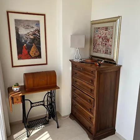 Apartment Attico Nonna Teresa - Centro