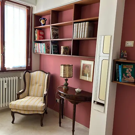 Attico Nonna Teresa - Centro Pesaro