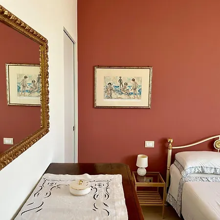 Attico Nonna Teresa - Centro Apartamento