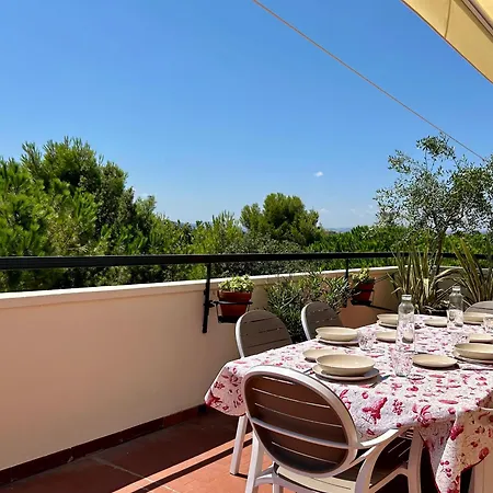 Attico Nonna Teresa - Centro Apartment Pesaro