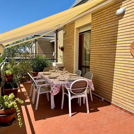 Apartamento Attico Nonna Teresa - Centro *