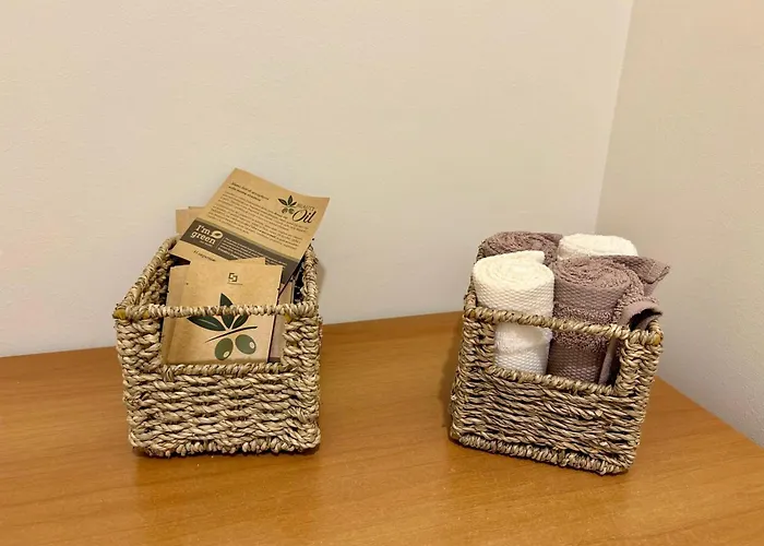 Attico Nonna Teresa - Centro Apartment *