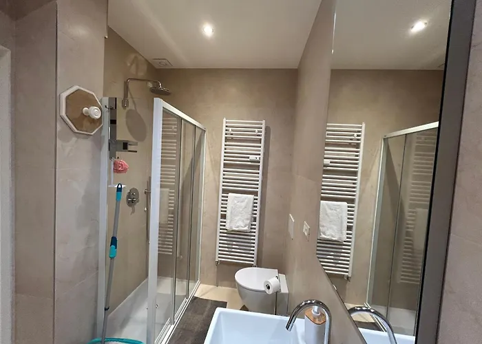 Attico Nonna Teresa - Centro