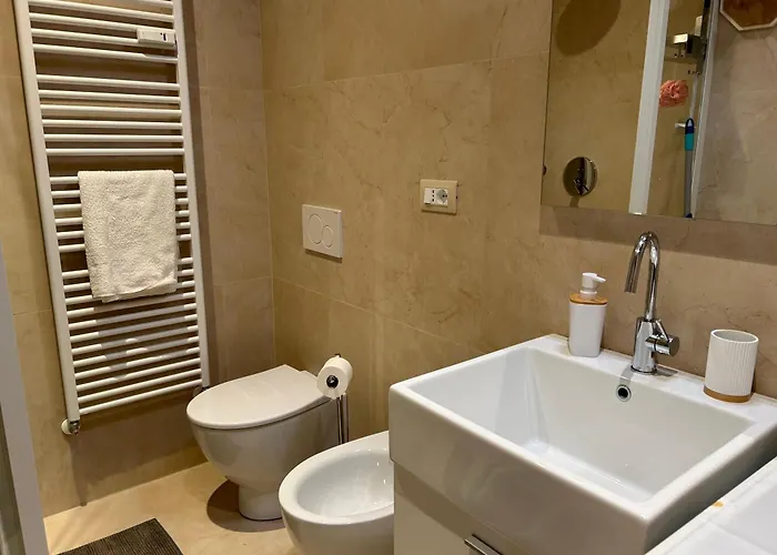 Attico Nonna Teresa - Centro Apartment *