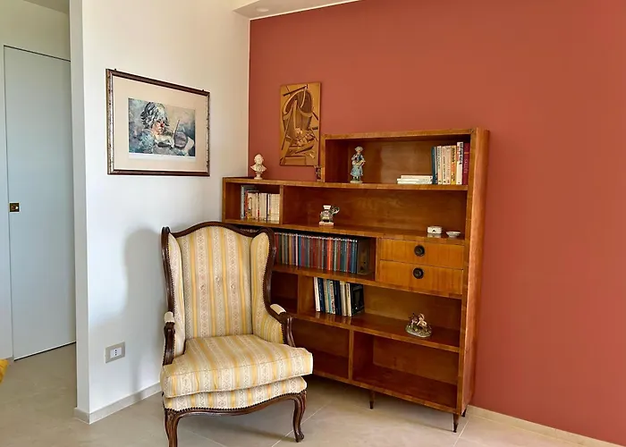 Attico Nonna Teresa - Centro * Pesaro