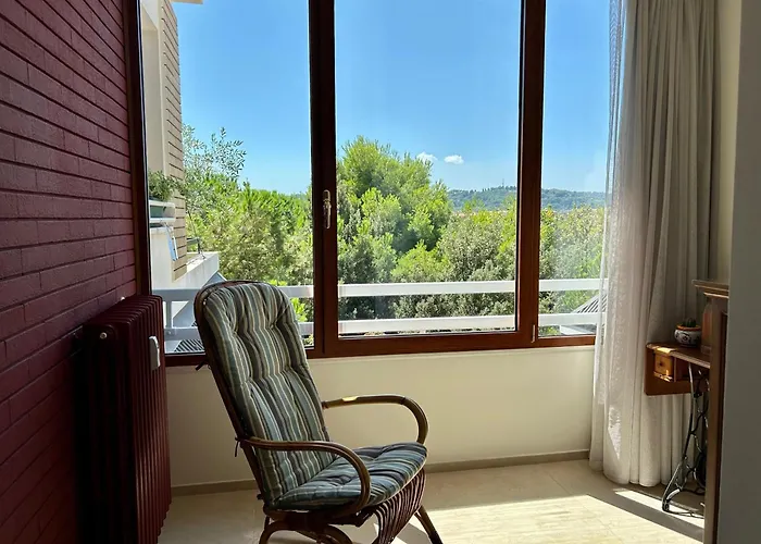 Attico Nonna Teresa - Centro *