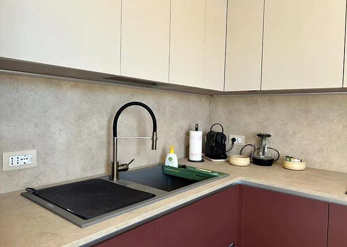 Attico Nonna Teresa - Centro *