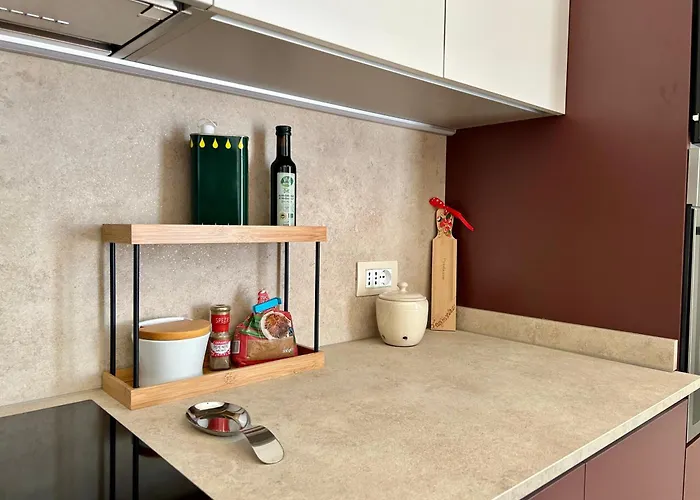 Apartment Attico Nonna Teresa - Centro