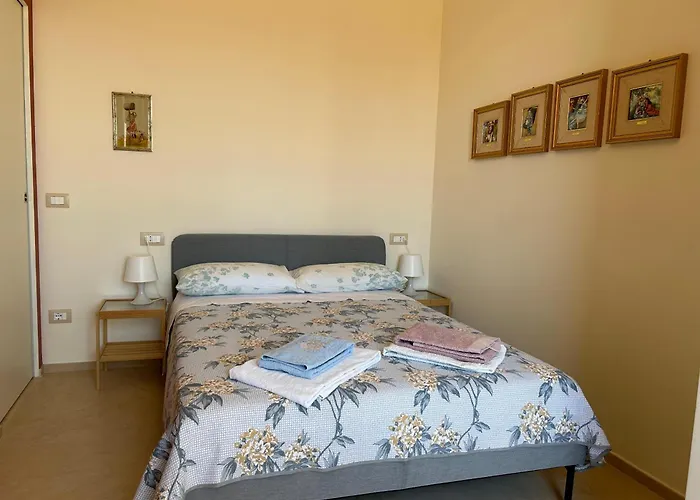 Attico Nonna Teresa - Centro