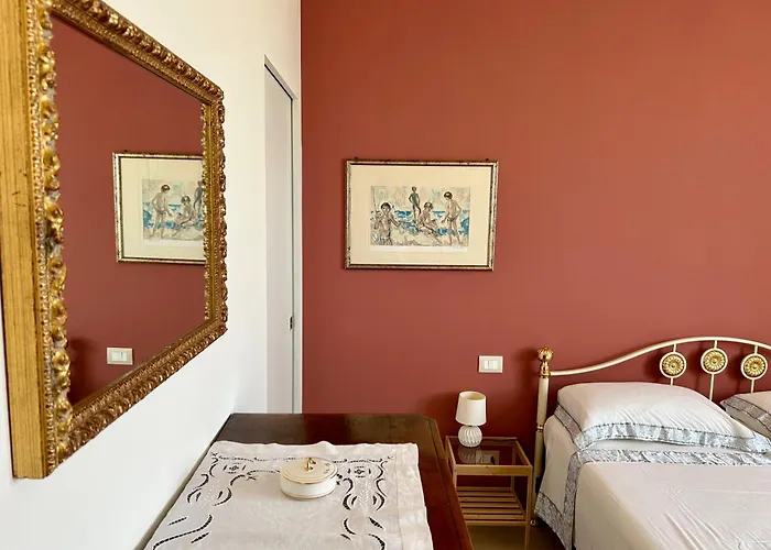 Attico Nonna Teresa - Centro Apartment