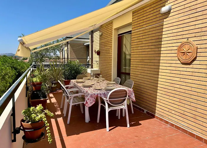 Apartment Attico Nonna Teresa - Centro *